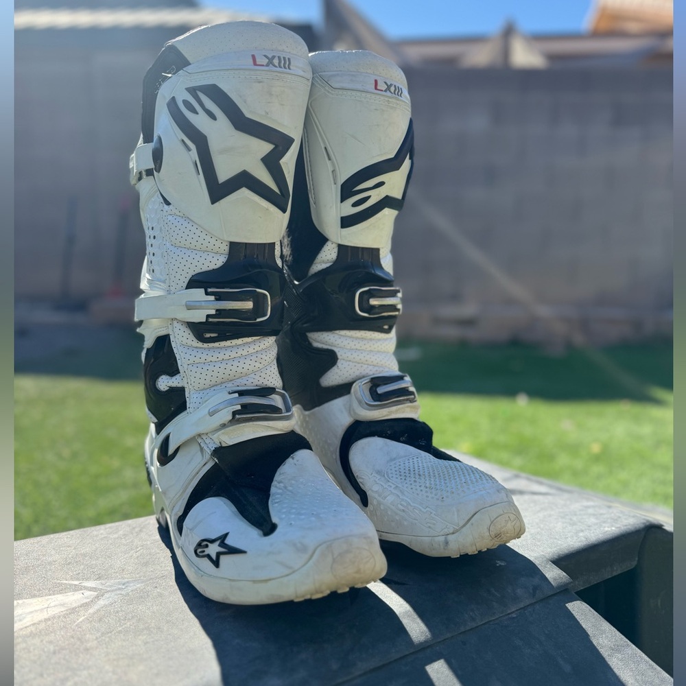 Alpinestar tech 10 boots